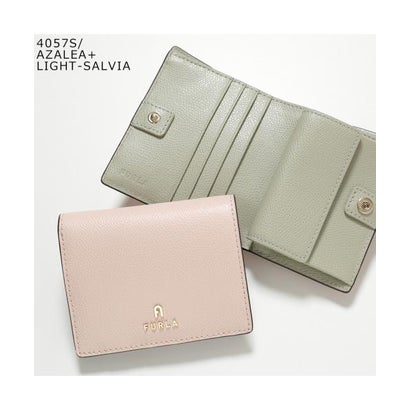 Furla 二つ折り財布 CAMELIA WP00304 ARE000 レザー （03B00/COGNAC-h）｜詳細画像