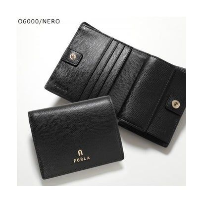 Furla 二つ折り財布 CAMELIA WP00304 ARE000 レザー （03B00/COGNAC-h）｜詳細画像