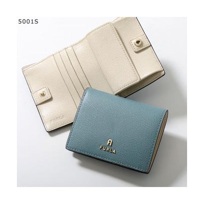 Furla 二つ折り財布 CAMELIA WP00304 ARE000 レザー （03B00/COGNAC-h）｜詳細画像