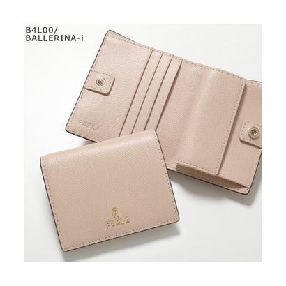 Furla 二つ折り財布 CAMELIA WP00304 ARE000 レザー （03B00/COGNAC-h）｜詳細画像
