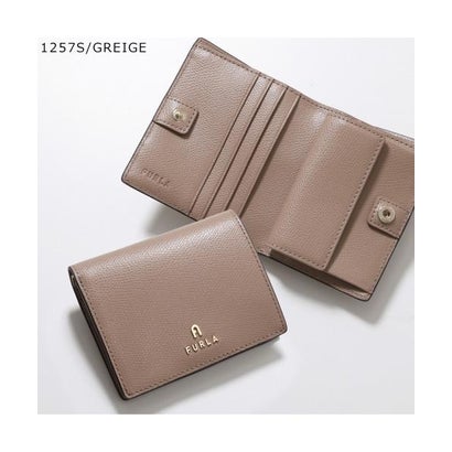 Furla 二つ折り財布 CAMELIA WP00304 ARE000 レザー （03B00/COGNAC-h）｜詳細画像