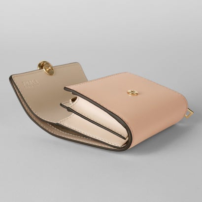 フルラ FURLA 2つ折り財布 スフェラ コンパクトウォレット S WP00594 BX3104 4777S 1 007 （アネモネ/サッビア）｜詳細画像
