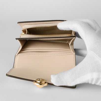フルラ FURLA 2つ折り財布 スフェラ コンパクトウォレット S WP00594 BX3104 4777S 1 007 （アネモネ/サッビア）｜詳細画像