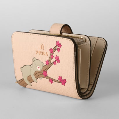 フルラ FURLA 2つ折り財布 カメリア コンパクトウォレット S WP00315 BX4433 4782S 9 001 （トニ コトーネ）｜詳細画像