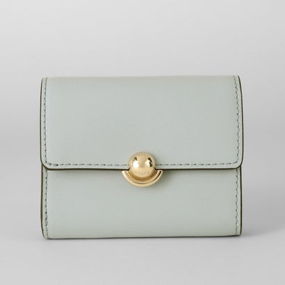 フルラ FURLA 2つ折り財布 スフェラ コンパクトウォレット S WP00594 BX3104 4776S 1 007 （アルテミシア/サッビア）｜詳細画像