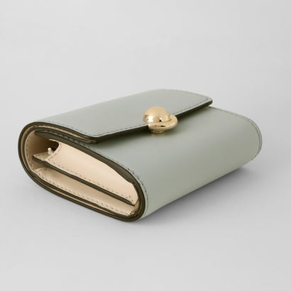 フルラ FURLA 2つ折り財布 スフェラ コンパクトウォレット S WP00594 BX3104 4776S 1 007 （アルテミシア/サッビア）｜詳細画像