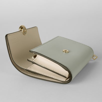 フルラ FURLA 2つ折り財布 スフェラ コンパクトウォレット S WP00594 BX3104 4776S 1 007 （アルテミシア/サッビア）｜詳細画像