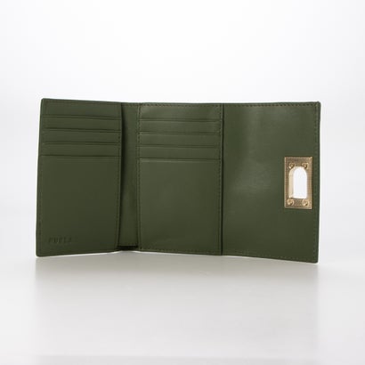 折り財布 財布 （グリーン）｜詳細画像