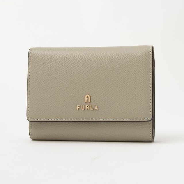 折り財布 財布 （グリーン）