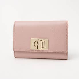 折り財布 財布 （ピンク）