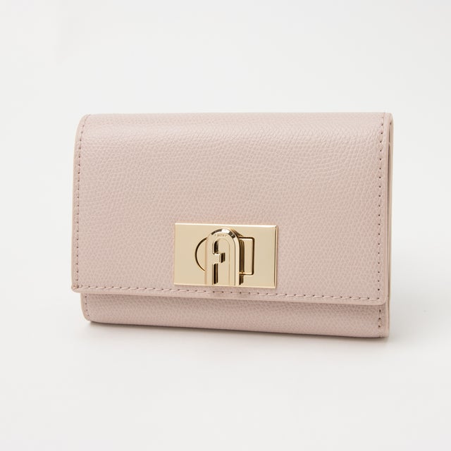 折り財布 財布 （ピンク）