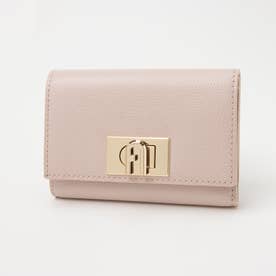 折り財布 財布 （ピンク）