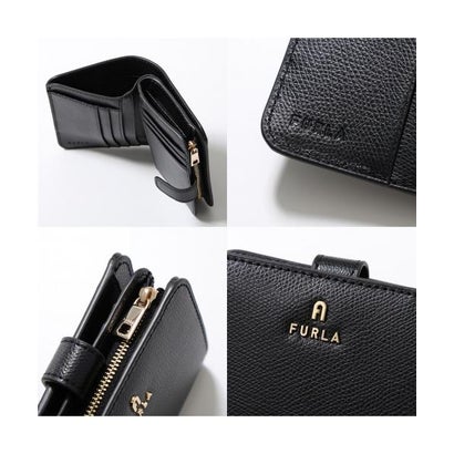 Furla 二つ折り財布 Camelia S WP00315 ARE000 （03B00/COGNAC-h）｜詳細画像