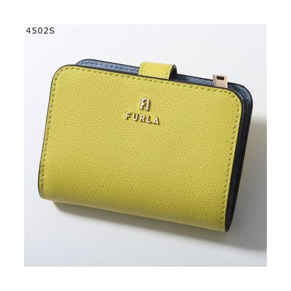 Furla 二つ折り財布 Camelia S WP00315 ARE000 （03B00/COGNAC-h）｜詳細画像