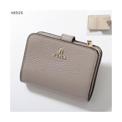 Furla 二つ折り財布 Camelia S WP00315 ARE000 （03B00/COGNAC-h）｜詳細画像