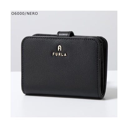 Furla 二つ折り財布 Camelia S WP00315 ARE000 （03B00/COGNAC-h）｜詳細画像