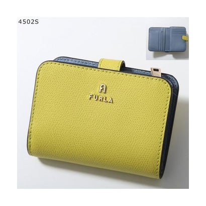 Furla 二つ折り財布 Camelia S WP00315 ARE000 （03B00/COGNAC-h）｜詳細画像