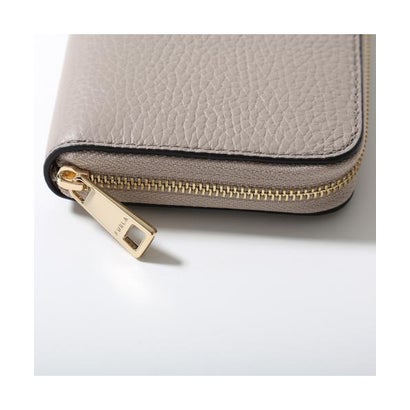 フルラ FURLA Furla ラウンドファスナー長財布 CAMELIA WP00313 HSF000 （4892S/CACHEMIRE-GRAY）｜詳細画像