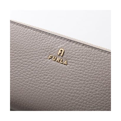 フルラ FURLA Furla ラウンドファスナー長財布 CAMELIA WP00313 HSF000 （4489S/TOFFEE）｜詳細画像