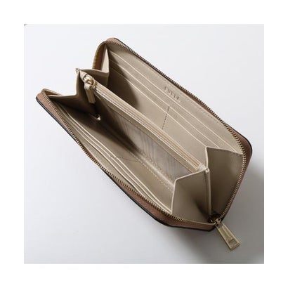 フルラ FURLA Furla ラウンドファスナー長財布 CAMELIA WP00313 HSF000 （4489S/TOFFEE）｜詳細画像