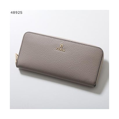 フルラ FURLA Furla ラウンドファスナー長財布 CAMELIA WP00313 HSF000 （O6000/NERO）｜詳細画像