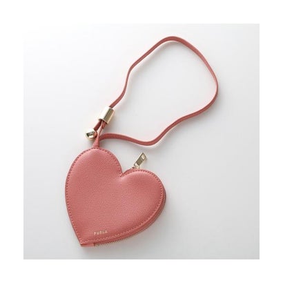 フルラ FURLA Furla コインケース LAURA HEART COIN CASE ハート （4898S/ROSEWOOD/ピンク）｜詳細画像