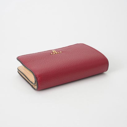 フルラ FURLA 2つ折り財布 カメリア コンパクトウォレット M WP00314 HSF000 CGQ00 （チリエジャ）｜詳細画像