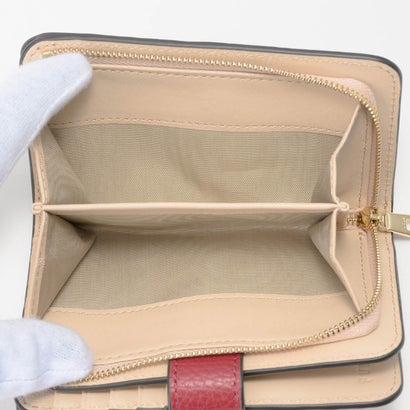 フルラ FURLA 2つ折り財布 カメリア コンパクトウォレット M WP00314 HSF000 CGQ00 （チリエジャ）｜詳細画像