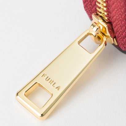 フルラ FURLA 長財布(ラウンドファスナー) カメリア ジップアラウンド XL WP00313 HSF000 CGQ00 （チリエジャ）｜詳細画像