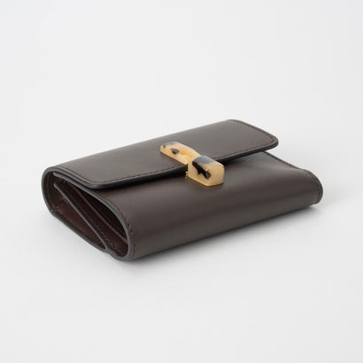 フルラ FURLA 2つ折り財布 イリデ コンパクトウォレット S WP00564 BX3104 2460S （チョッコラート）｜詳細画像