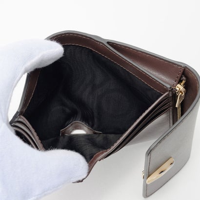 フルラ FURLA 2つ折り財布 イリデ コンパクトウォレット S WP00564 BX3104 2460S （チョッコラート）｜詳細画像