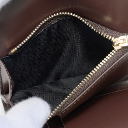 フルラ FURLA 2つ折り財布 イリデ コンパクトウォレット S WP00564 BX3104 2460S （チョッコラート）｜詳細画像