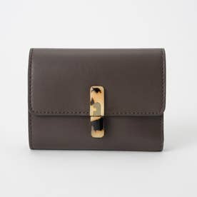 2つ折り財布 イリデ コンパクトウォレット S WP00564 BX3104 2460S （チョッコラート）
