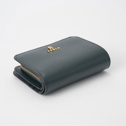 フルラ FURLA 2つ折り財布 カメリア コンパクトウォレット M WP00315 ARE000 4907S （ダークフォレスト）｜詳細画像