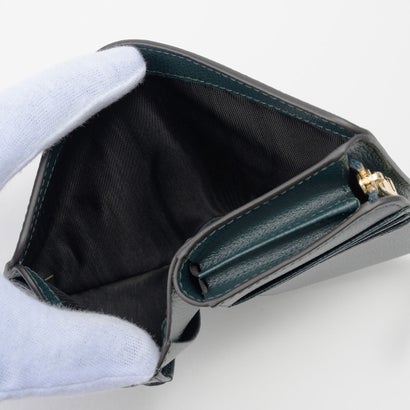 フルラ FURLA 2つ折り財布 カメリア コンパクトウォレット M WP00315 ARE000 4907S （ダークフォレスト）｜詳細画像