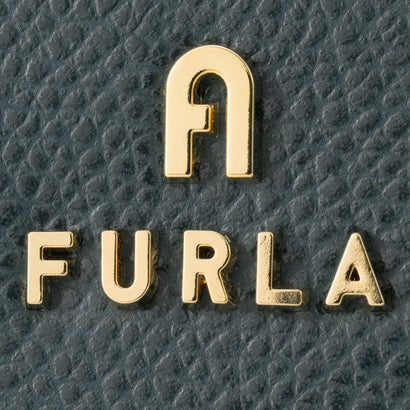 フルラ FURLA 2つ折り財布 カメリア コンパクトウォレット M WP00315 ARE000 4907S （ダークフォレスト）｜詳細画像
