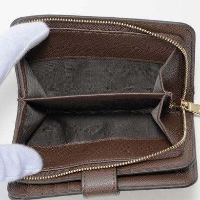 フルラ FURLA 2つ折り財布 カメリア コンパクトウォレット M WP00314 ARE000 4284S （エスプレッソ）｜詳細画像