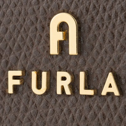 フルラ FURLA 2つ折り財布 カメリア コンパクトウォレット M WP00314 ARE000 4284S （エスプレッソ）｜詳細画像