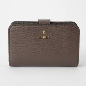 2つ折り財布 カメリア コンパクトウォレット M WP00314 ARE000 4284S （エスプレッソ）
