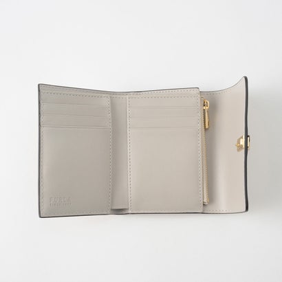 フルラ FURLA 2つ折り財布 イリデ コンパクトウォレット S WP00564 BX3104 93300 （コトーネ）｜詳細画像