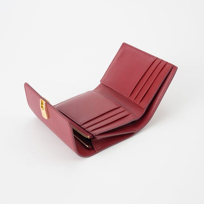 フルラ FURLA 2つ折り財布 イリデ コンパクトウォレット S WP00564 ARE000 CGQ00 （チリエジャ）｜詳細画像