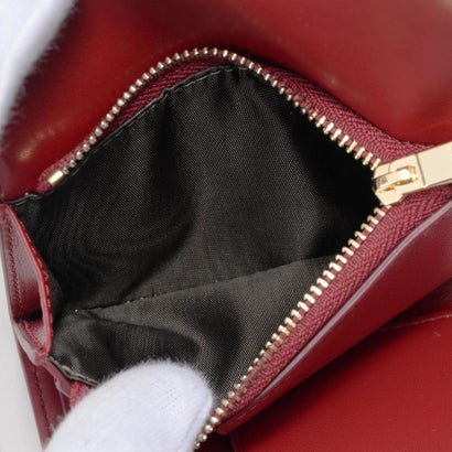 フルラ FURLA 2つ折り財布 イリデ コンパクトウォレット S WP00564 ARE000 CGQ00 （チリエジャ）｜詳細画像