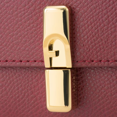 フルラ FURLA 2つ折り財布 イリデ コンパクトウォレット S WP00564 ARE000 CGQ00 （チリエジャ）｜詳細画像