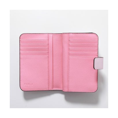 Furla 二つ折り財布 CAMELIA M カメリア （4284S/ESPRESSO/ブラウン）｜詳細画像