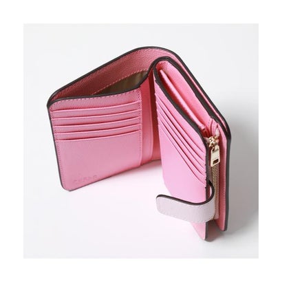 Furla 二つ折り財布 CAMELIA M カメリア （4284S/ESPRESSO/ブラウン）｜詳細画像