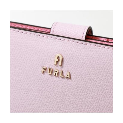 Furla 二つ折り財布 CAMELIA M カメリア （4284S/ESPRESSO/ブラウン）｜詳細画像