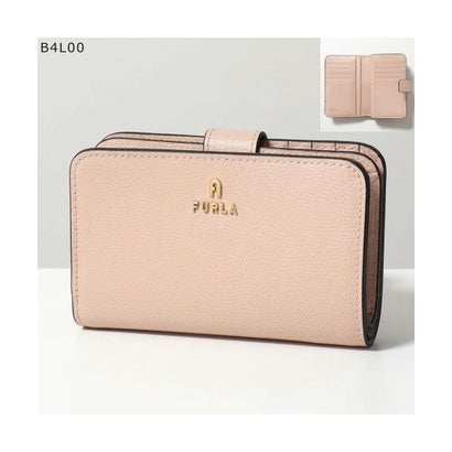Furla 二つ折り財布 CAMELIA M カメリア （4284S/ESPRESSO/ブラウン）｜詳細画像