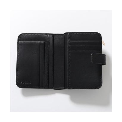 Furla 二つ折り財布 CAMELIA S  ミニ財布 （O6000/NERO-ブラック）｜詳細画像