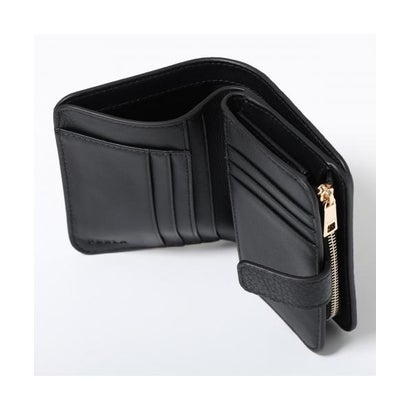 Furla 二つ折り財布 CAMELIA S  ミニ財布 （O6000/NERO-ブラック）｜詳細画像