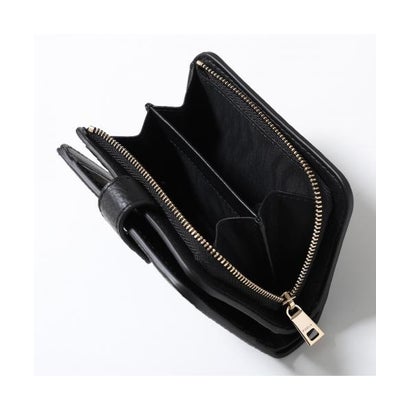 Furla 二つ折り財布 CAMELIA S  ミニ財布 （O6000/NERO-ブラック）｜詳細画像